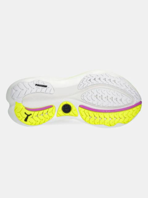 Puma buty do biegania ForeverRun NITRO 2 kolor żółty 310471