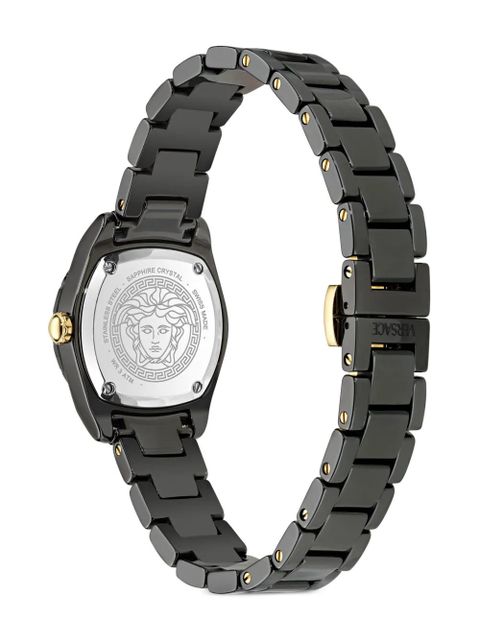 Versace DV One Mini 28mm - Black