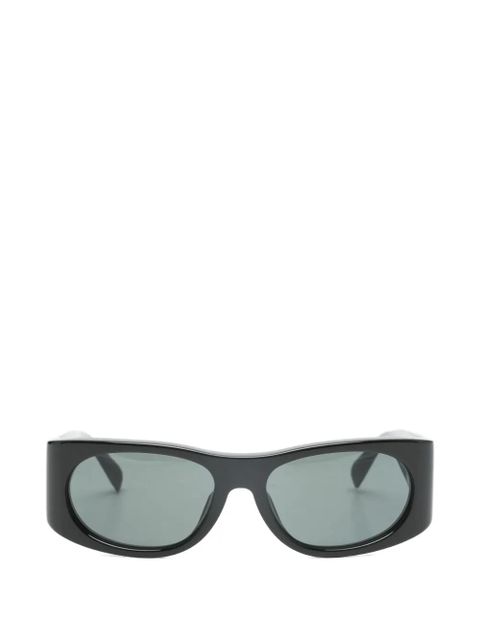 Jacquemus square-frame sunglasses - Black - zdjęcie produktu nr 1
