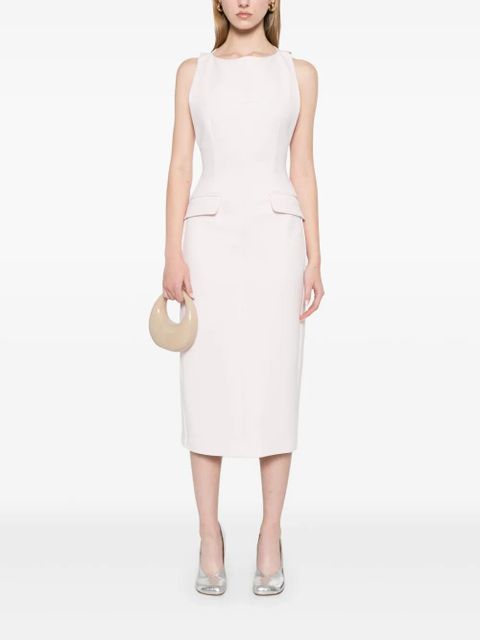 Sportmax Ruta midi dress - Pink - zdjęcie produktu nr 2