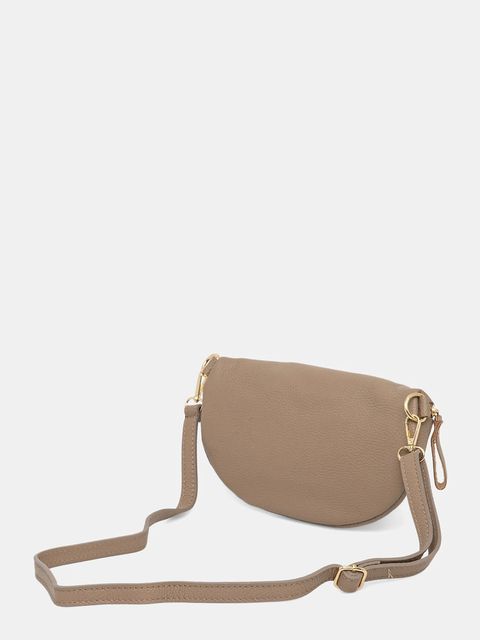 Answear.LAB nerka skórzana kolor brązowy - zdjęcie produktu nr 2