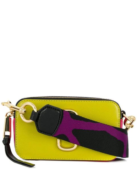 Marc Jacobs The Snapshot camera bag - Yellow - zdjęcie produktu nr 1