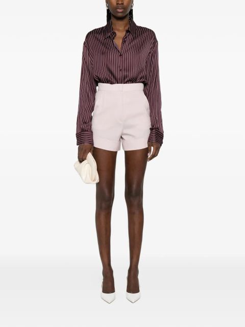 Max Mara tailored shorts - Pink - zdjęcie produktu nr 2