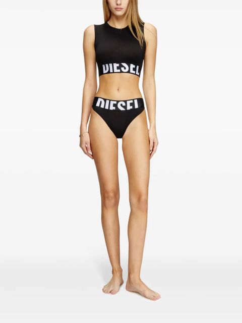 Diesel Ada bra - 9XX BLACK - zdjęcie produktu nr 2