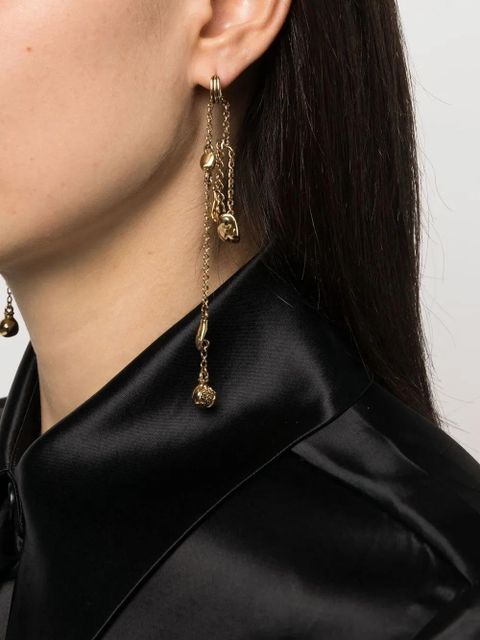 LEMAIRE pendants drop earrings - Gold