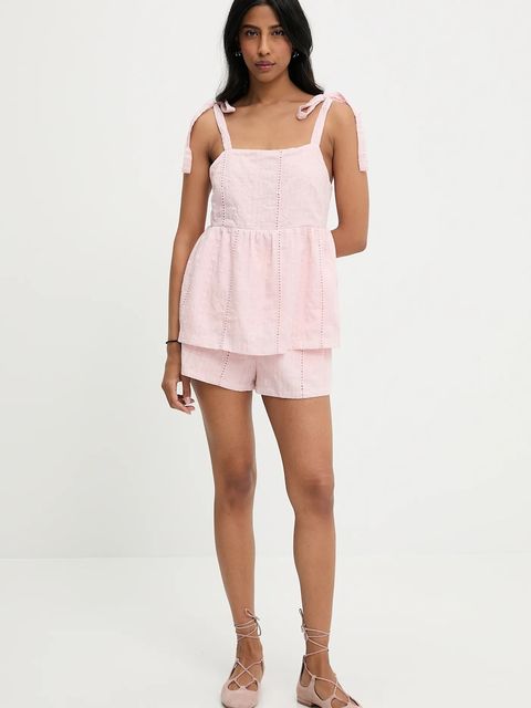 Answear.LAB bluzka i szorty - zdjęcie produktu nr 1