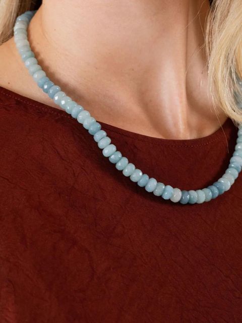 Jennifer Behr Amani necklace - Gold