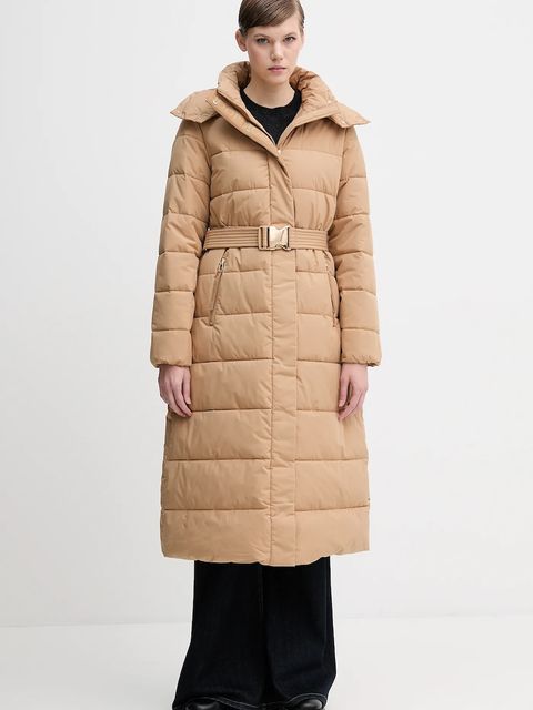 Joop! kurtka kolor zielony zimowa oversize 30048842 - zdjęcie produktu nr 1