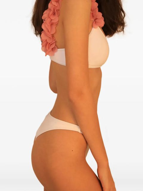 La Reveche Aisha bikini bottoms - White - zdjęcie produktu nr 2