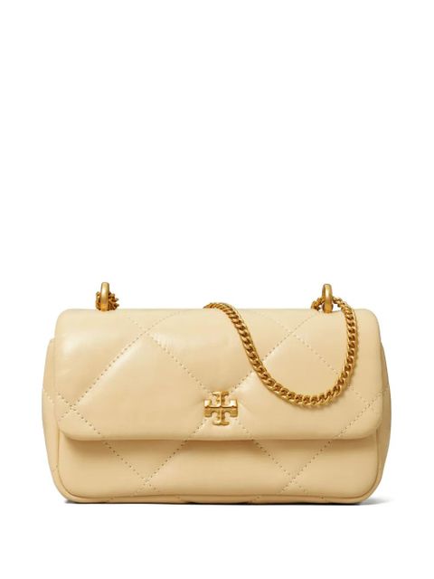 Tory Burch Kira Diamond mini bag - Neutrals - zdjęcie produktu nr 1