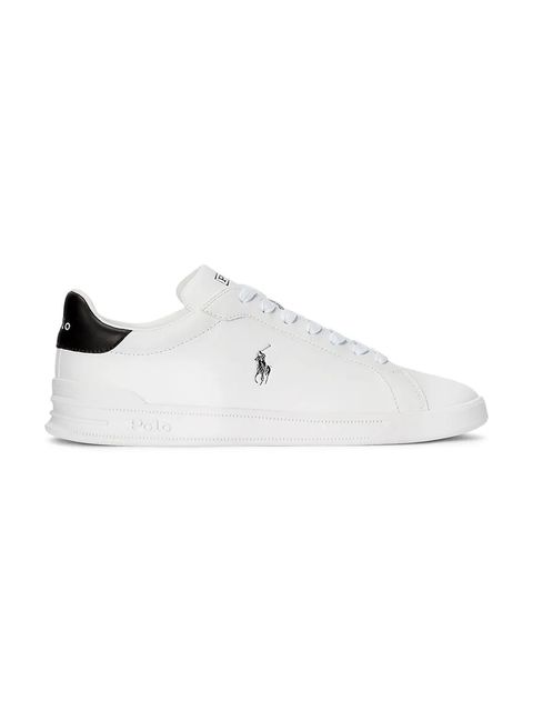 Polo Ralph Lauren Buty skórzane Hrt Ct II - zdjęcie produktu nr 2