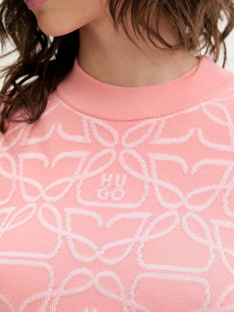 HUGO sweter Satero - zdjęcie produktu nr 2