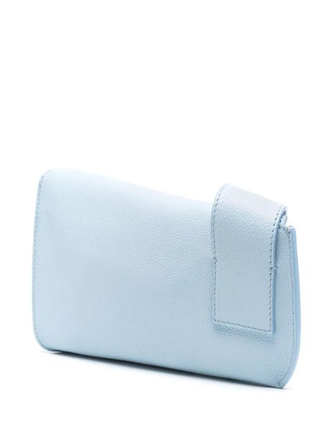 Alexander McQueen T-Bar cross body bag - Blue