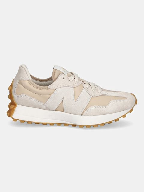 New Balance sneakersy 327 damskie kolor beżowy WS327KAX - zdjęcie produktu nr 2