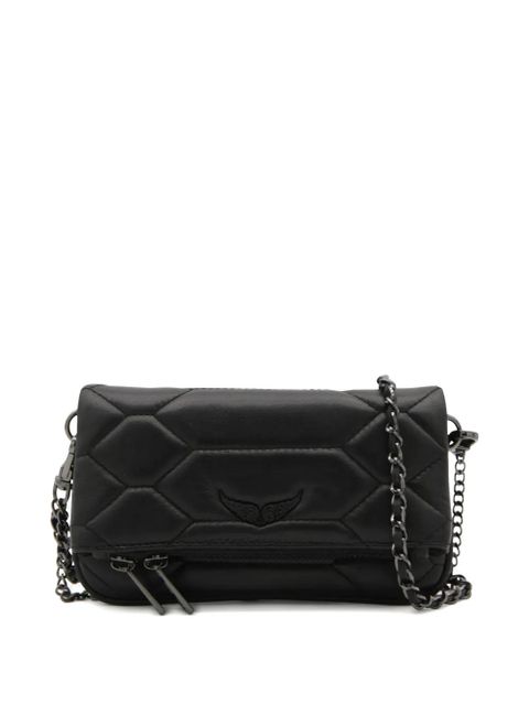 Zadig&Voltaire zip-up shoulder bag - Black - zdjęcie produktu nr 2
