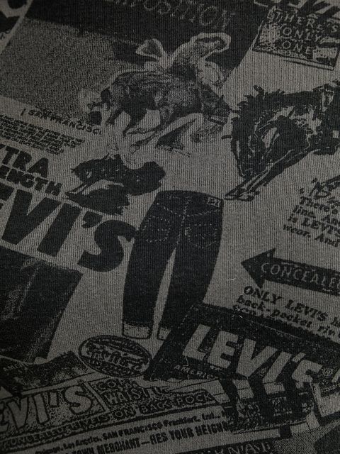 Levi's t-shirt bawełniany GR ESSENTIAL SPORTY