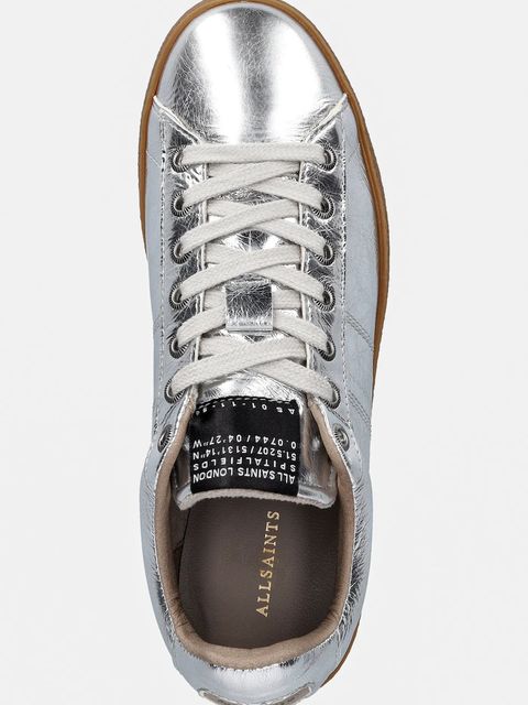 AllSaints sneakersy skórzane Leon Sneaker