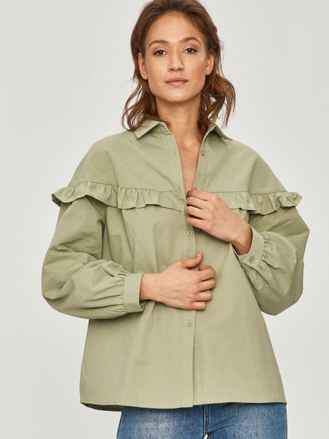 Answear Lab - Koszula bawełniana