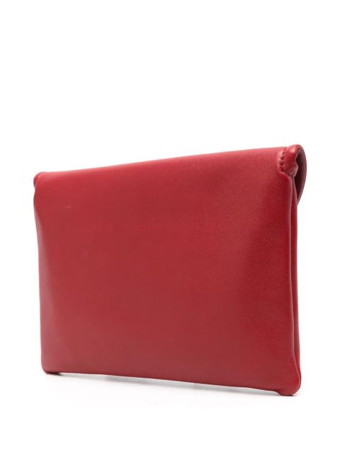 Valentino Garavani VLogo Signature makeup bag - Red