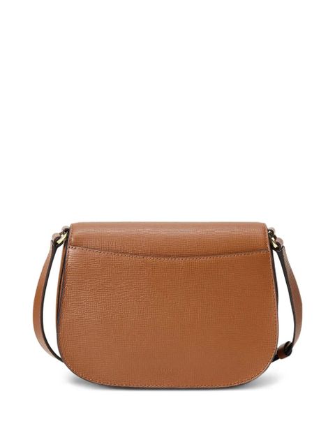 Lauren Ralph Lauren logo cross body bag - Brown - zdjęcie produktu nr 2