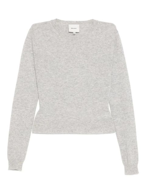 Reformation Lian top - Grey - zdjęcie produktu nr 1