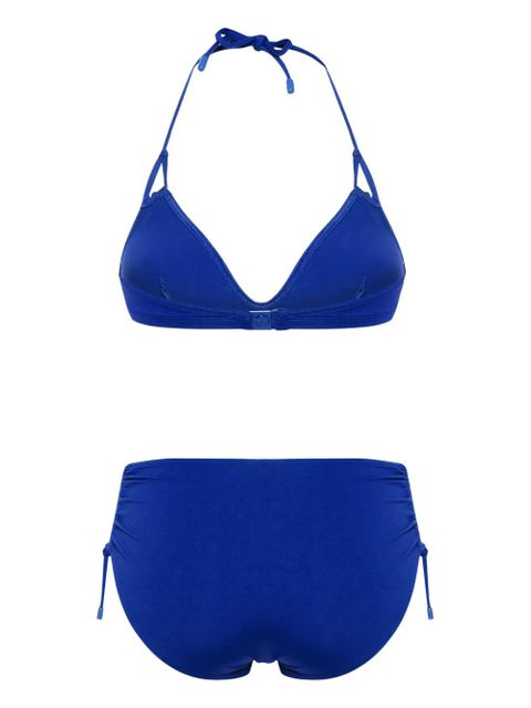 ERES Remix Java triangle bikini set - Blue