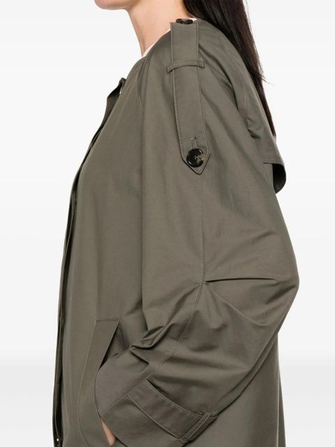 Max Mara Jasmine coat - Green