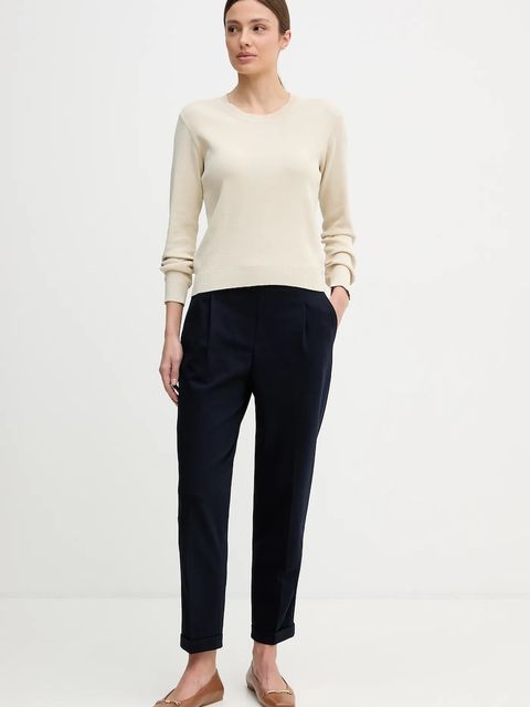 United Colors of Benetton sweter bawełniany - zdjęcie produktu nr 2