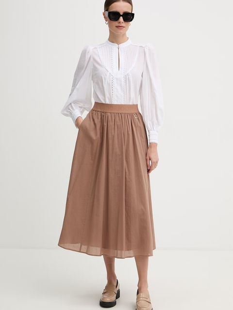 Joop! spódnica bawełniana - zdjęcie produktu nr 1