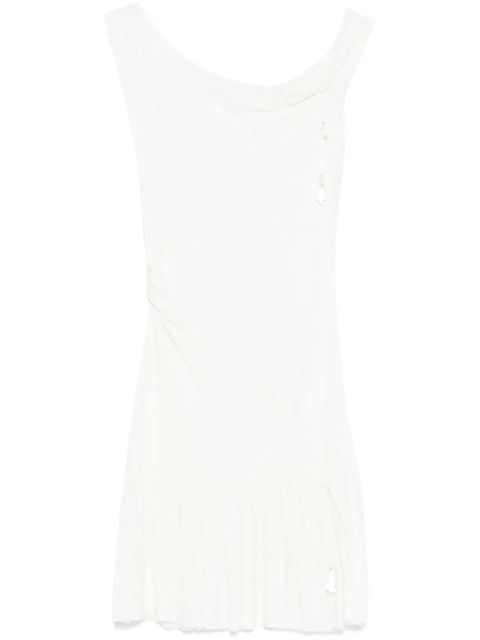 MANURÍ Coco mini dress - White - zdjęcie produktu nr 1