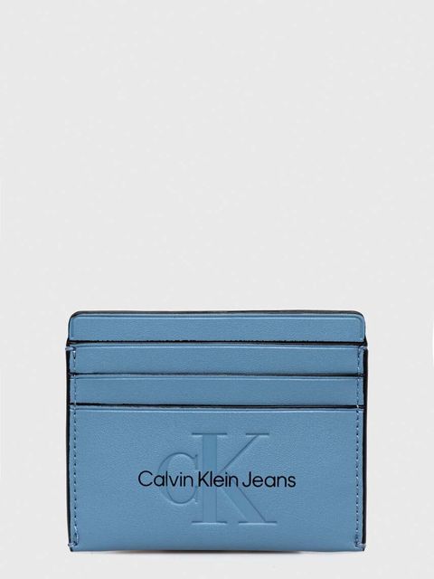 Calvin Klein Jeans etui na karty - zdjęcie produktu nr 1