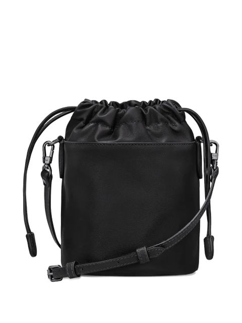 Longchamp mini Le Pliage Xtra bucket bag - Black - zdjęcie produktu nr 2