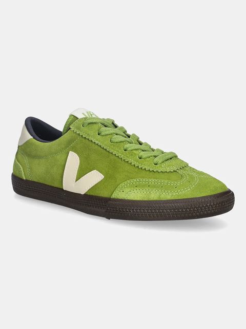 Veja sneakersy zamszowe Volley - zdjęcie produktu nr 1