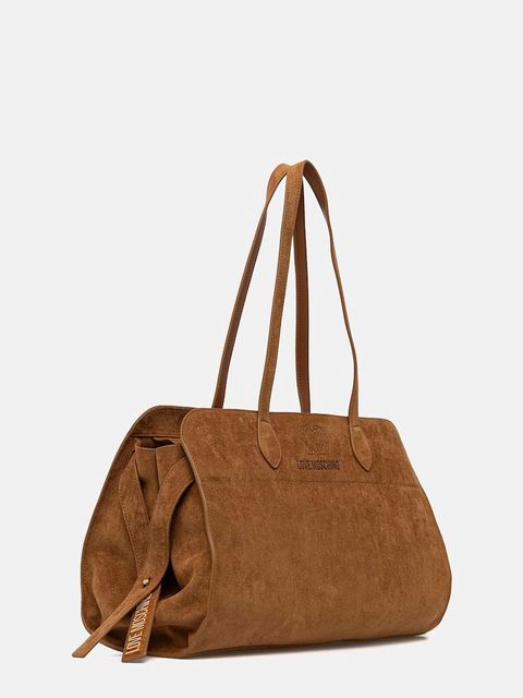 Love Moschino torebka shopper damska - zdjęcie produktu nr 1
