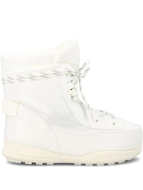 BOGNER lace-up boots - White - zdjęcie produktu nr 1