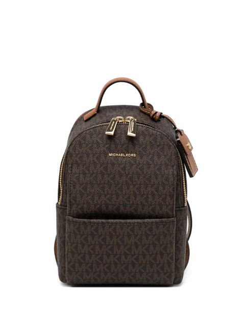 Michael Kors Sable backpack - Brown - zdjęcie produktu nr 1