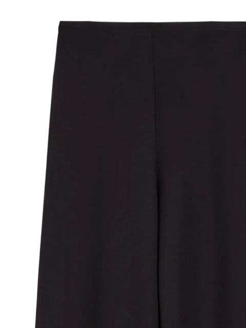 STAUD wide-leg trousers - Black - zdjęcie produktu nr 2