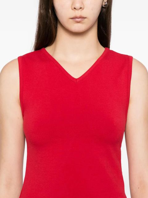 Reformation Wren top - Red