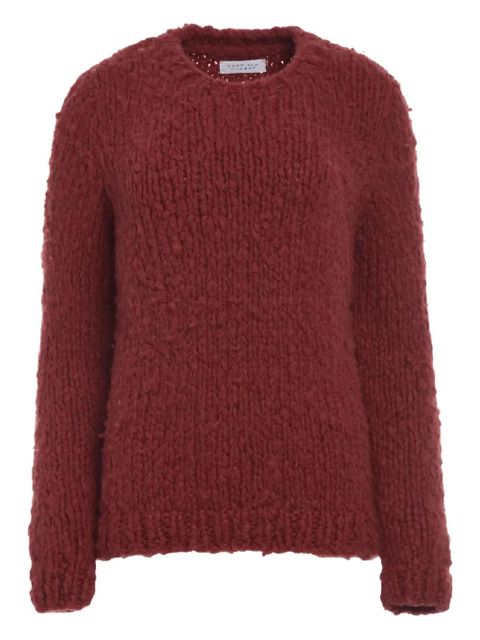 Gabriela Hearst textured crew-neck sweater - zdjęcie produktu nr 1