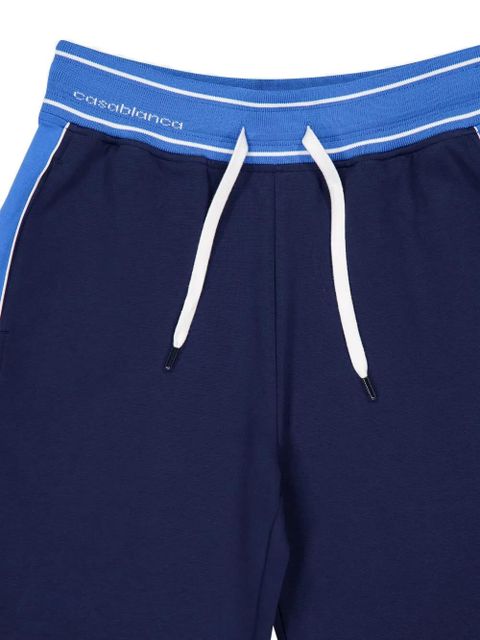 Casablanca blue track pants