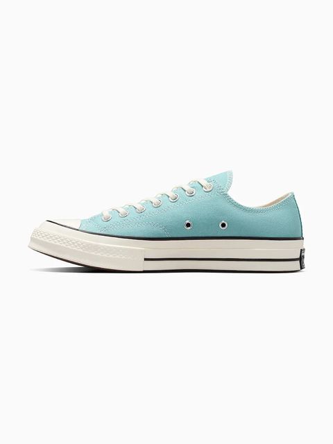 Converse tenisówki Chuck 70 kolor niebieski A10532C