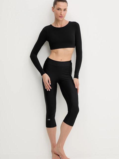 JOYINME longsleeve do jogi Core kolor czarny Core.Crop.Top - zdjęcie produktu nr 2