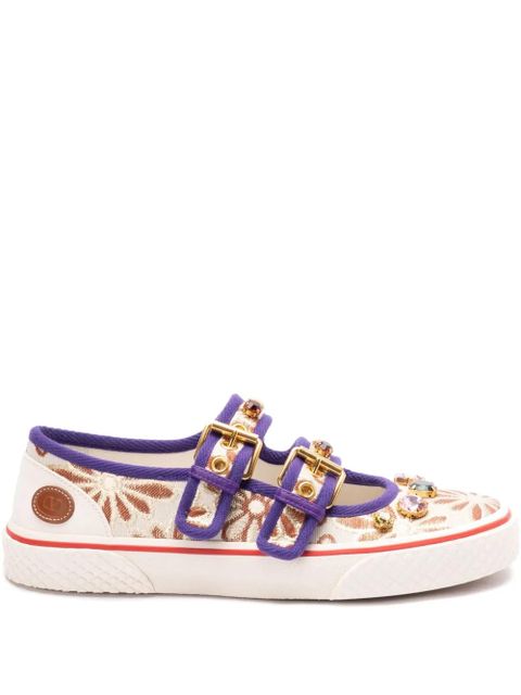 Valentino Garavani Dollyboard sneakers - Neutrals - zdjęcie produktu nr 1