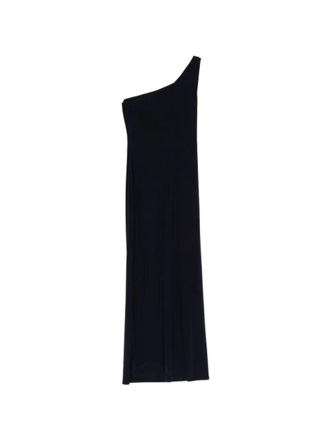 Lauren Ralph Lauren one-shoulder maxi dress - Blue - zdjęcie produktu nr 2