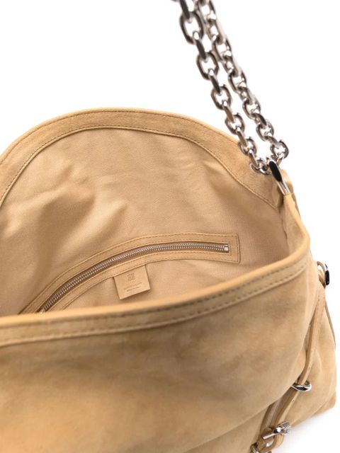 Givenchy medium Voyou shoulder bag - Neutrals