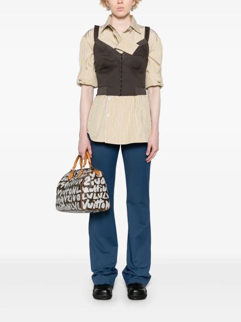 Vivienne Westwood Ray tailored trousers - Blue - zdjęcie produktu nr 2