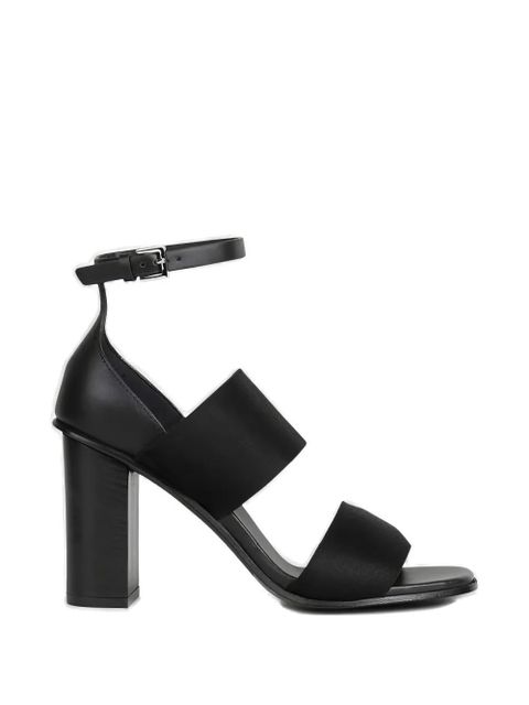Max Mara ankle-strap sandals - Black - zdjęcie produktu nr 1