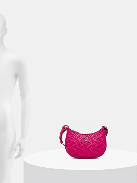 Pinko torebka skórzana