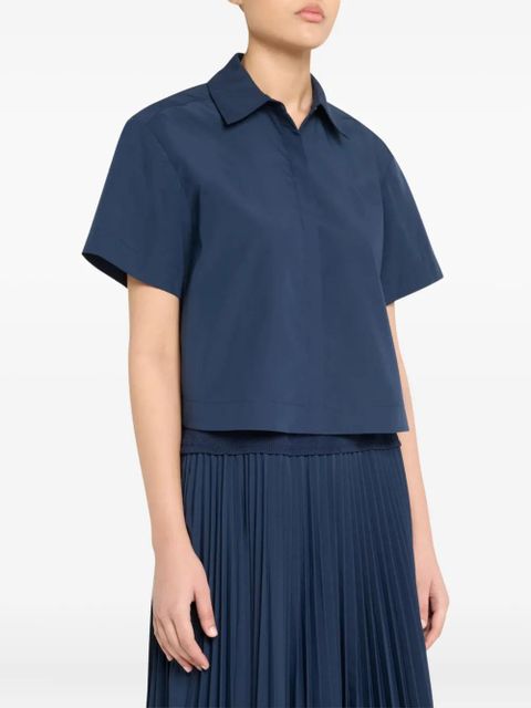 Simkhai Bernie shirt - Blue - zdjęcie produktu nr 2