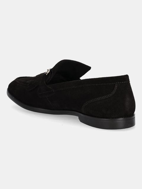 Gant mokasyny zamszowe Gimble damskie kolor brązowy na płaskim obcasie 31573124 - zdjęcie produktu nr 2